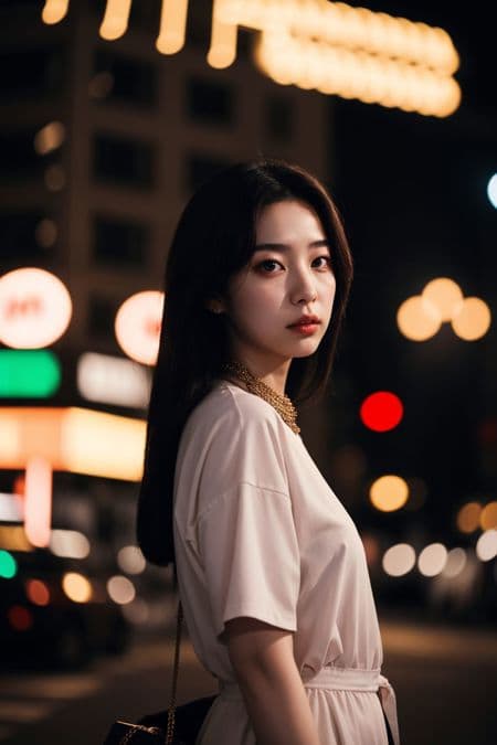 Beautiful Realistic Asians - Image 1
