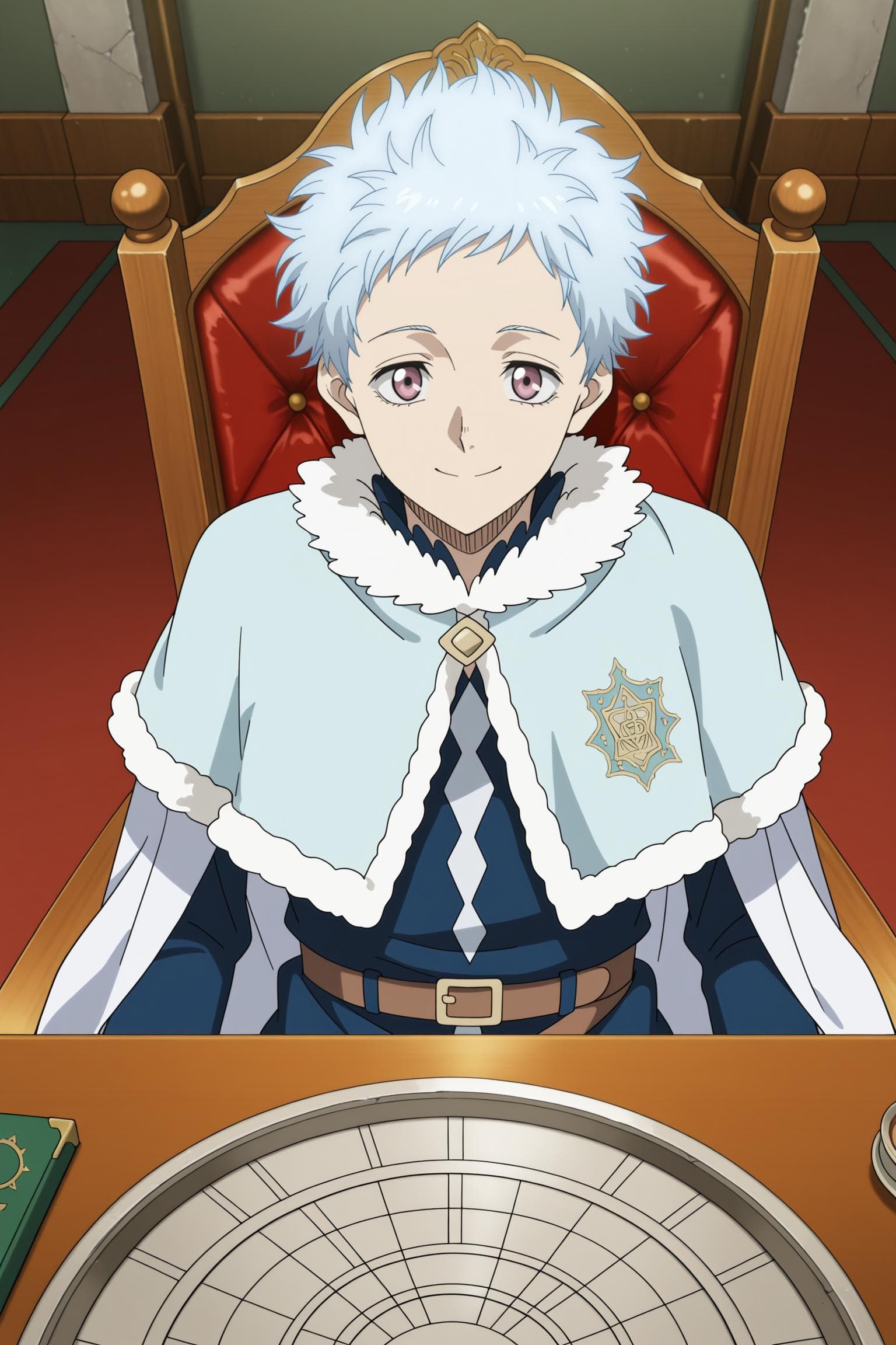 Rill Boismortier - Black Clover - Image 4