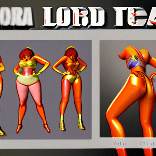 AI generated: (masterpiece, best quality:1.5), 1girl, solo, Velma of Scooby Doo in sexy outfit, pictorial, curvy b...