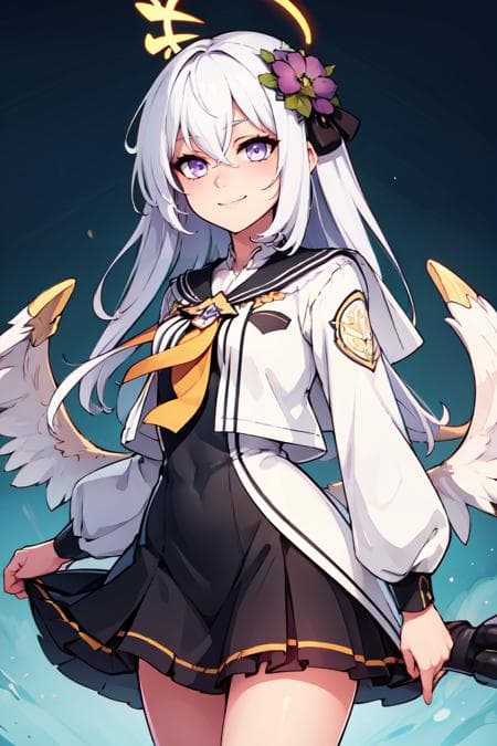Shirasu Azusa | 白洲アズサ (Blue Archive) - Image 1