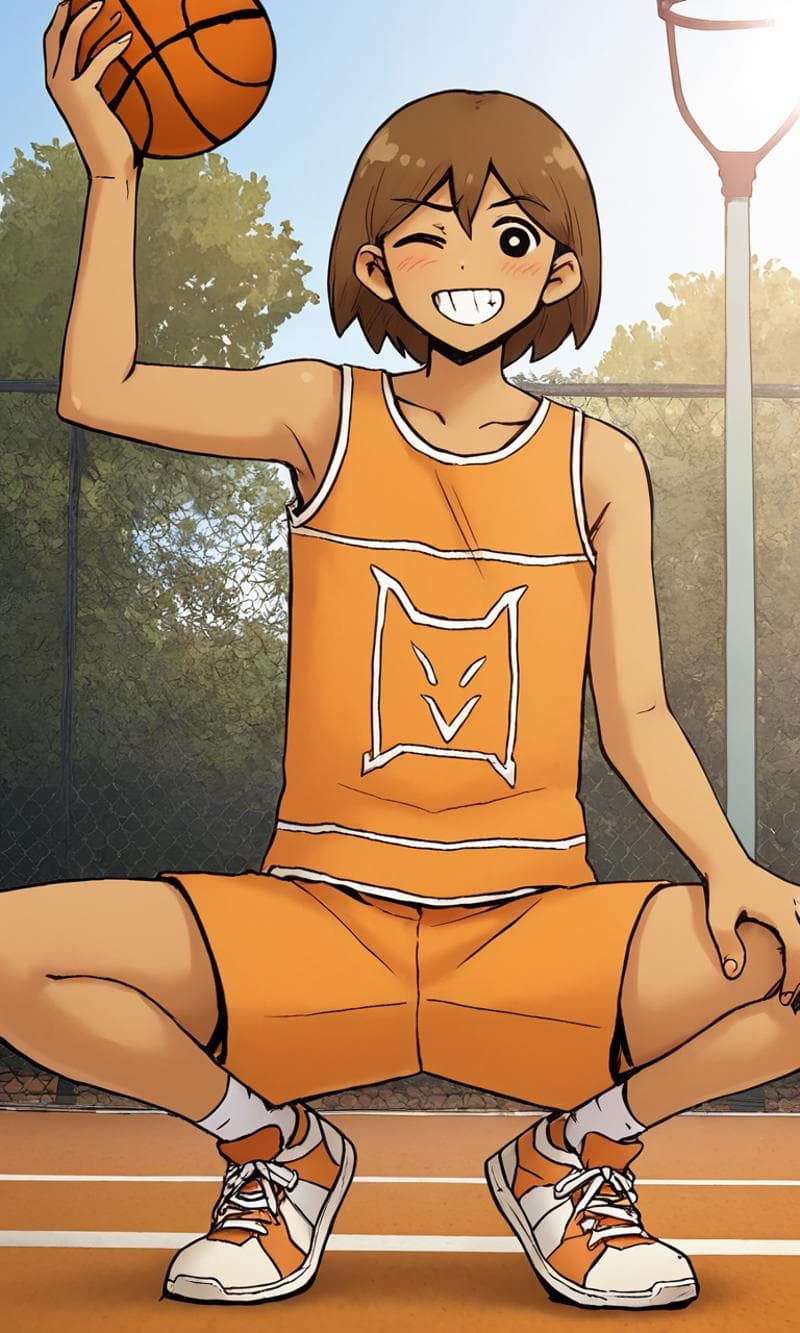 Kel | OMORI (Pony) - Image 3