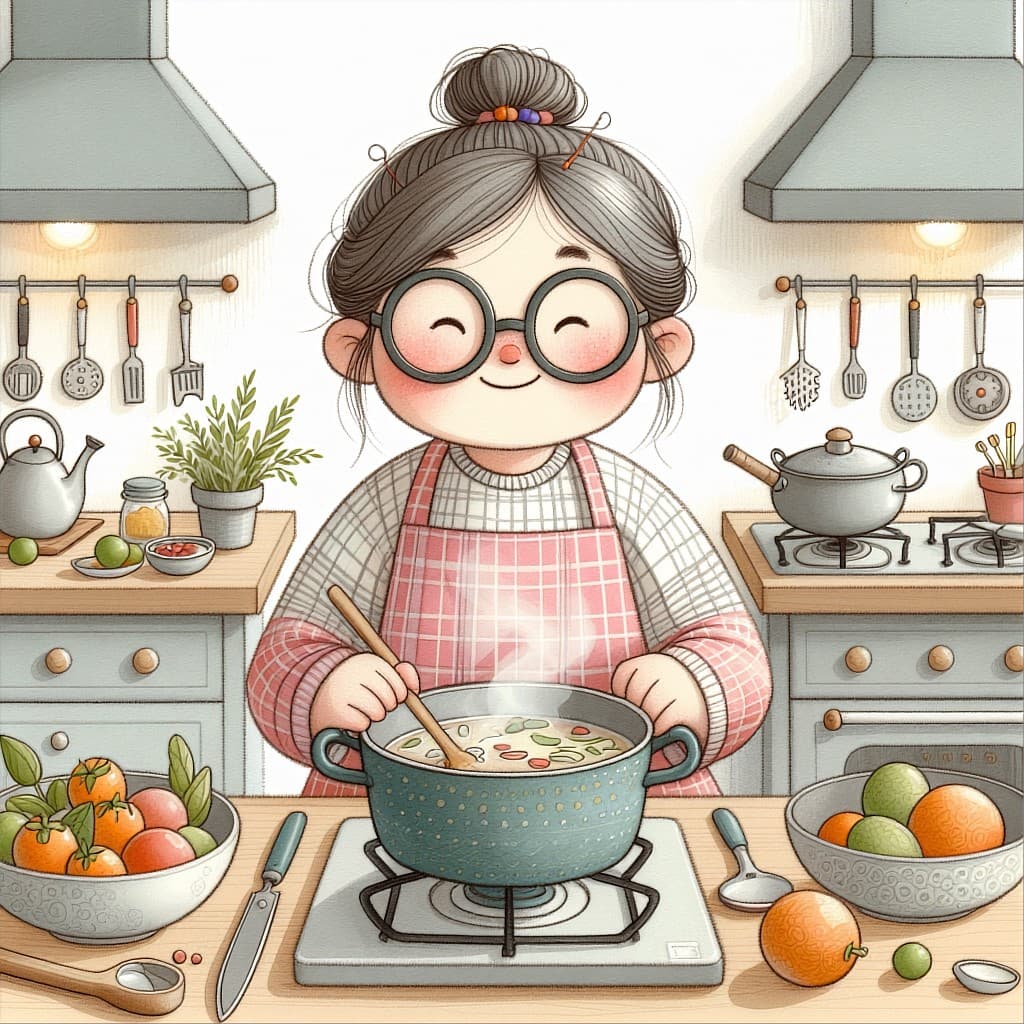 Whimsical illustration Z-Image Lora - Image 2