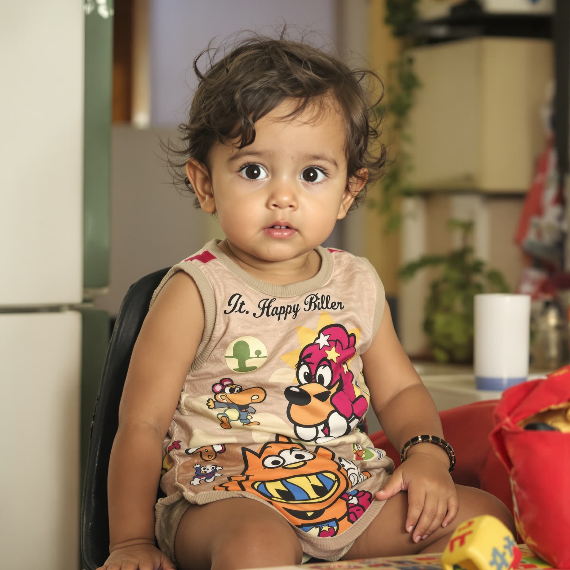 AI generated: Child