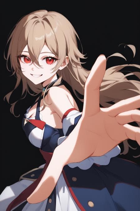 Furen / フレン / 芙蓮 ( nijisanji / にじさんじ / 彩虹社)