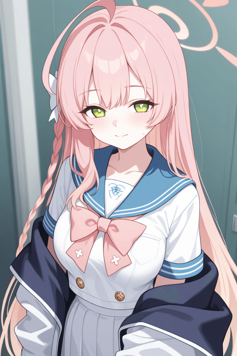 Blue Archive Hanako - Image 1