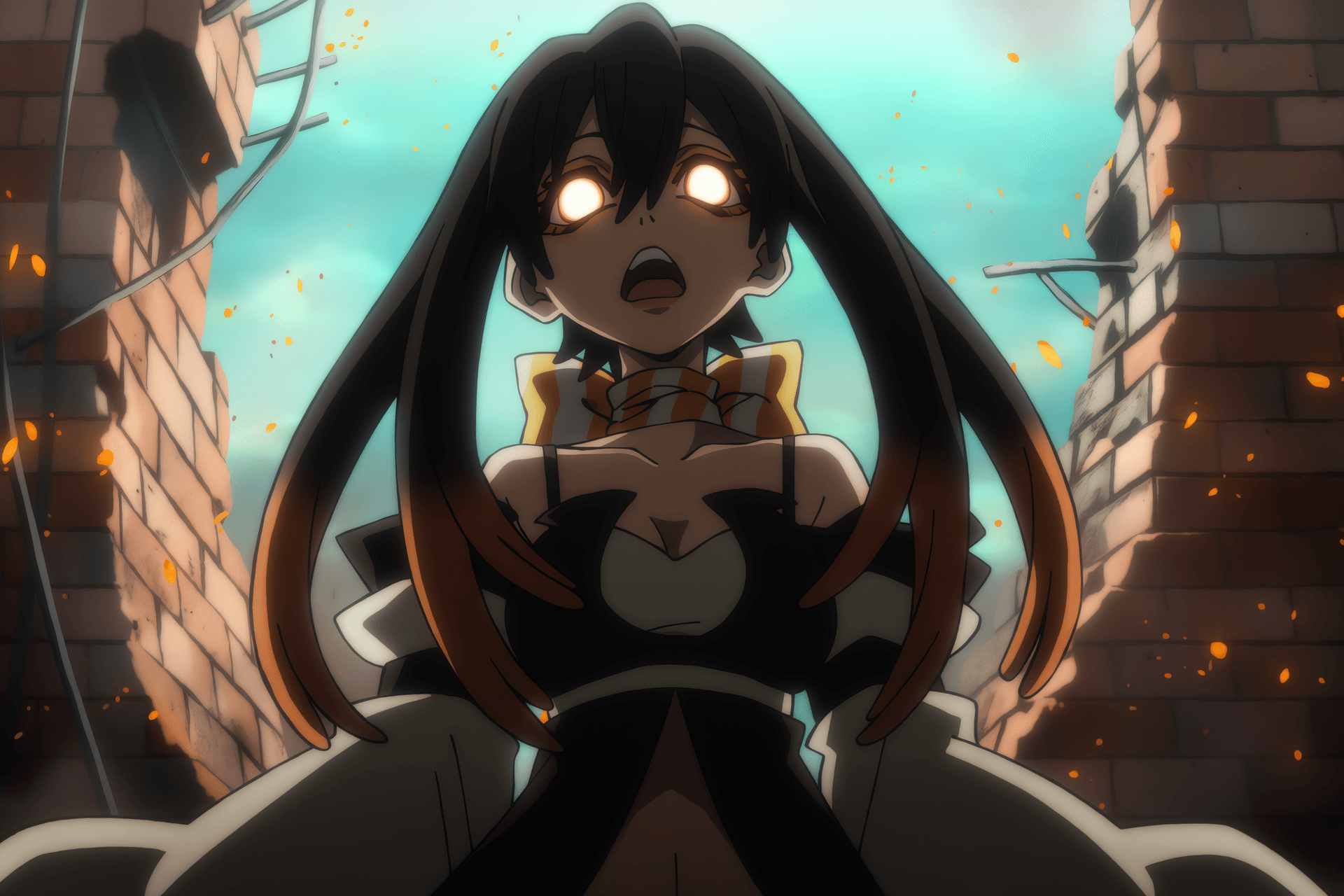 Gachiakuta | Amo Empool (Illustrious | Anima)