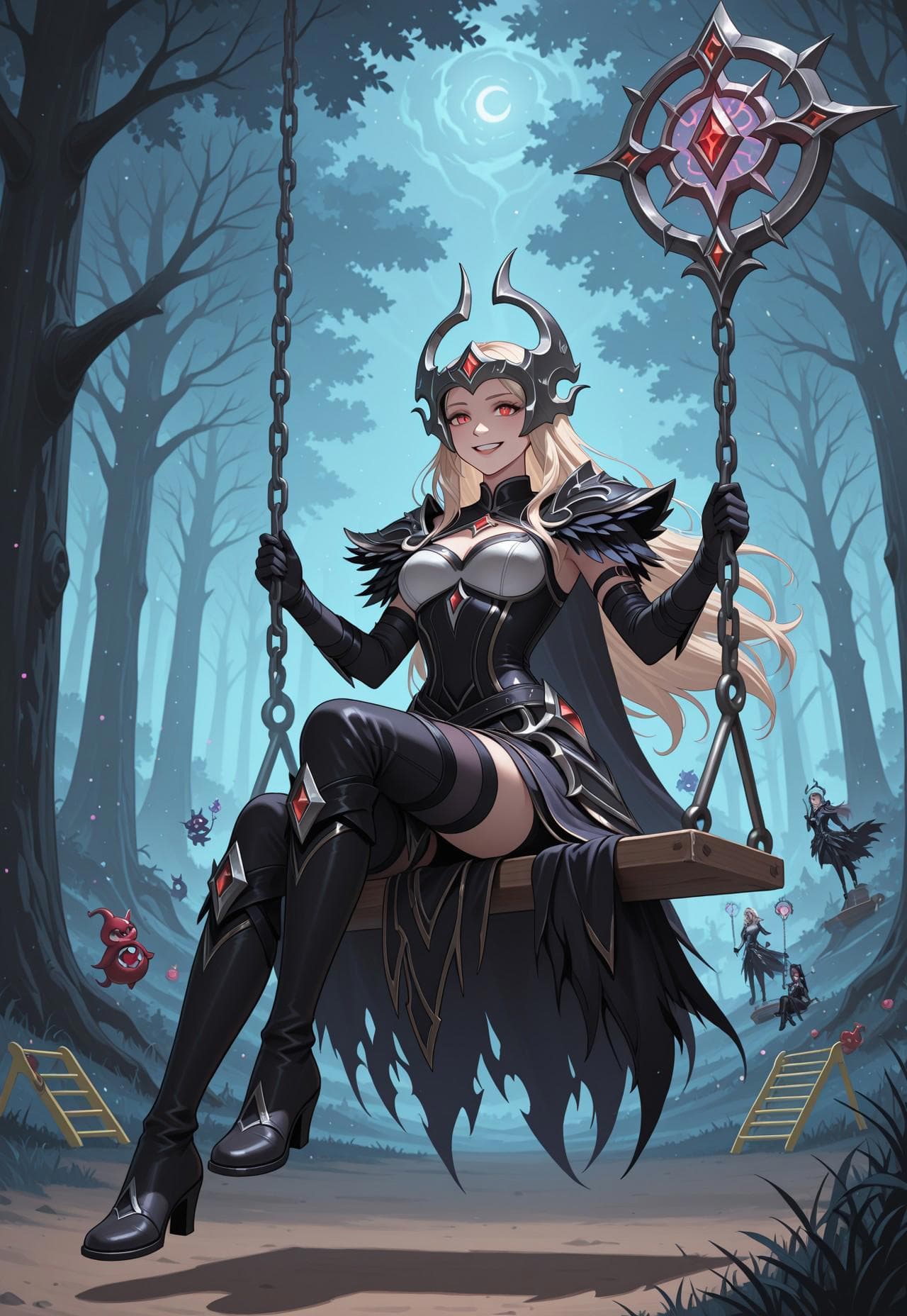 Coven Syndra