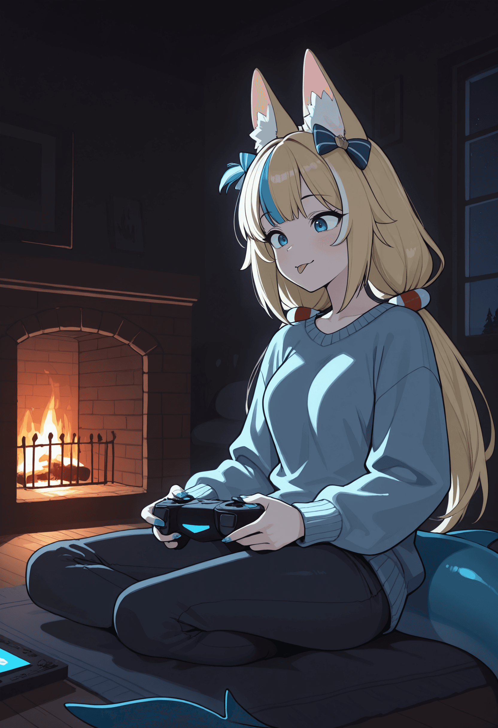 Sameko Saba (Vtuber)