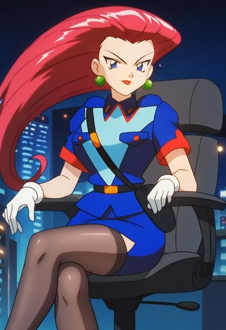 Jessie / Pokemon (TV series)