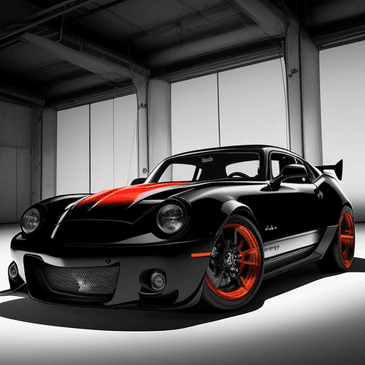 AI generated: I want to create a striking logo that reflects the essence of my brand "RutaMotorizada". The image s...