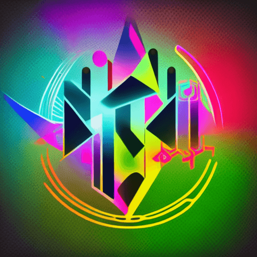 AI generated: “Vibrant colors,” “Geometric shapes,” “Abstract patterns,” “Movement and flow,” “Texture and layers....