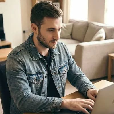 AI generated video: animate texting