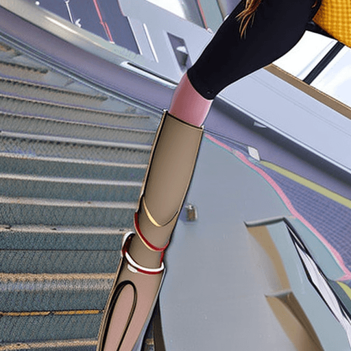 AI generated: Beautiful 18 year old school girl, POV from behind, school uniform, bending over, showing ass, no pa...