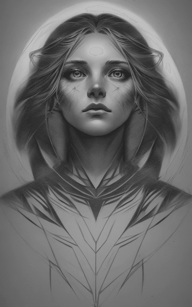 AI generated: Inspired by “Aeon,” the personification of eternal time, reflecting timeless art and innovation, con...
