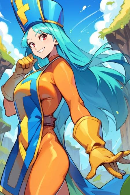 Priest - Dragon Quest - Image 3