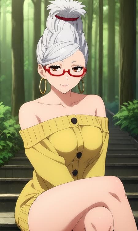 Seiko Ayase | DANDADAN LoRa