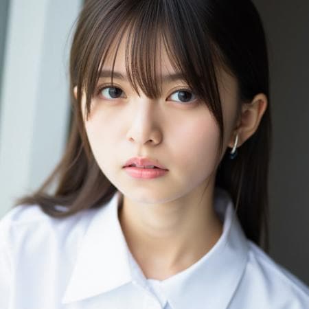 JP_Actress_Saitou_asuka 齋藤飛鳥 - Image 1