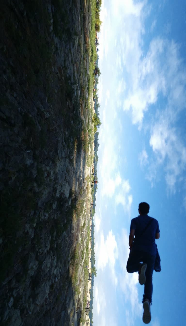 AI generated: Rear View
