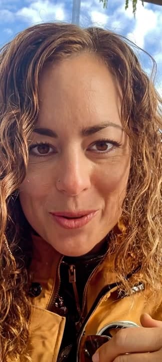 AI generated video: smile