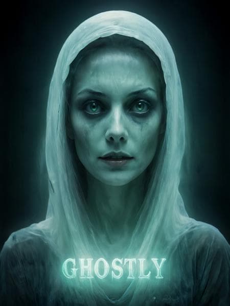 Ghostly - CE - SDXL & Flux - Image 6