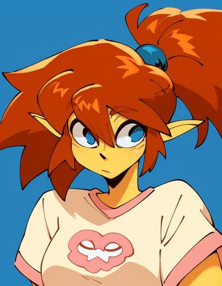 [PonyXL] [Quintzeee] Sunny Character LoRA