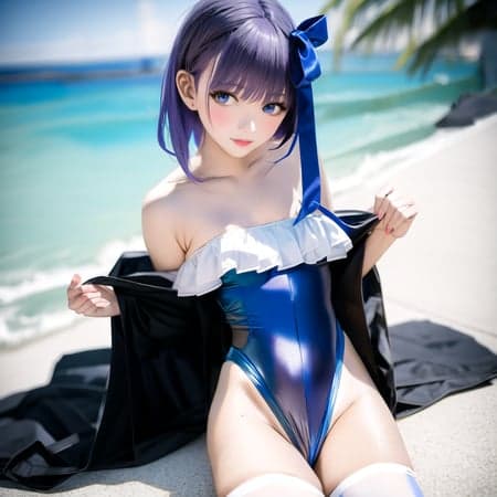 Meltryllis (Fate) Lora - Image 1