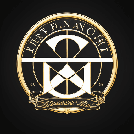 AI generated: For the "Franco's Barber Shop" logo, let's envision a design that blends elegance, modernity, and a ...