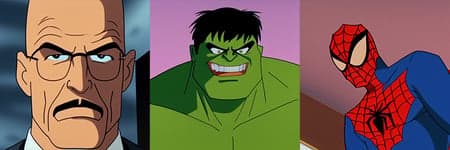 DC Animated Universe - Image 3