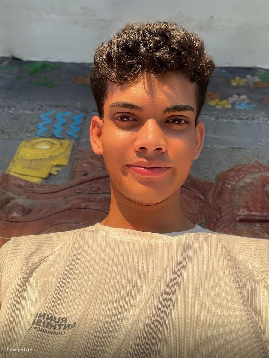 AI generated: Use 100% face as an reference image 