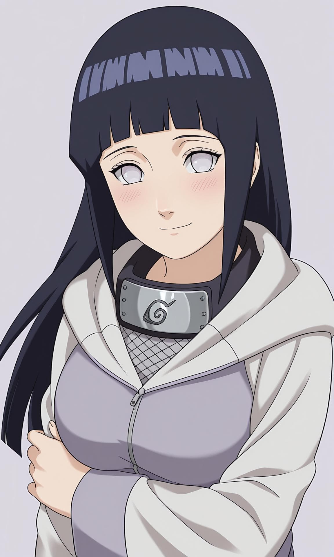Hinata Hyuga - (Majorie)