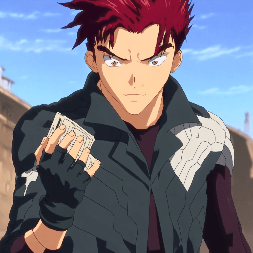Kazuma Torisuna [S-CRY-ed] - Image 2