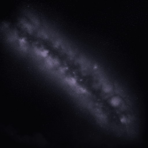 AI generated: milky way galaxy