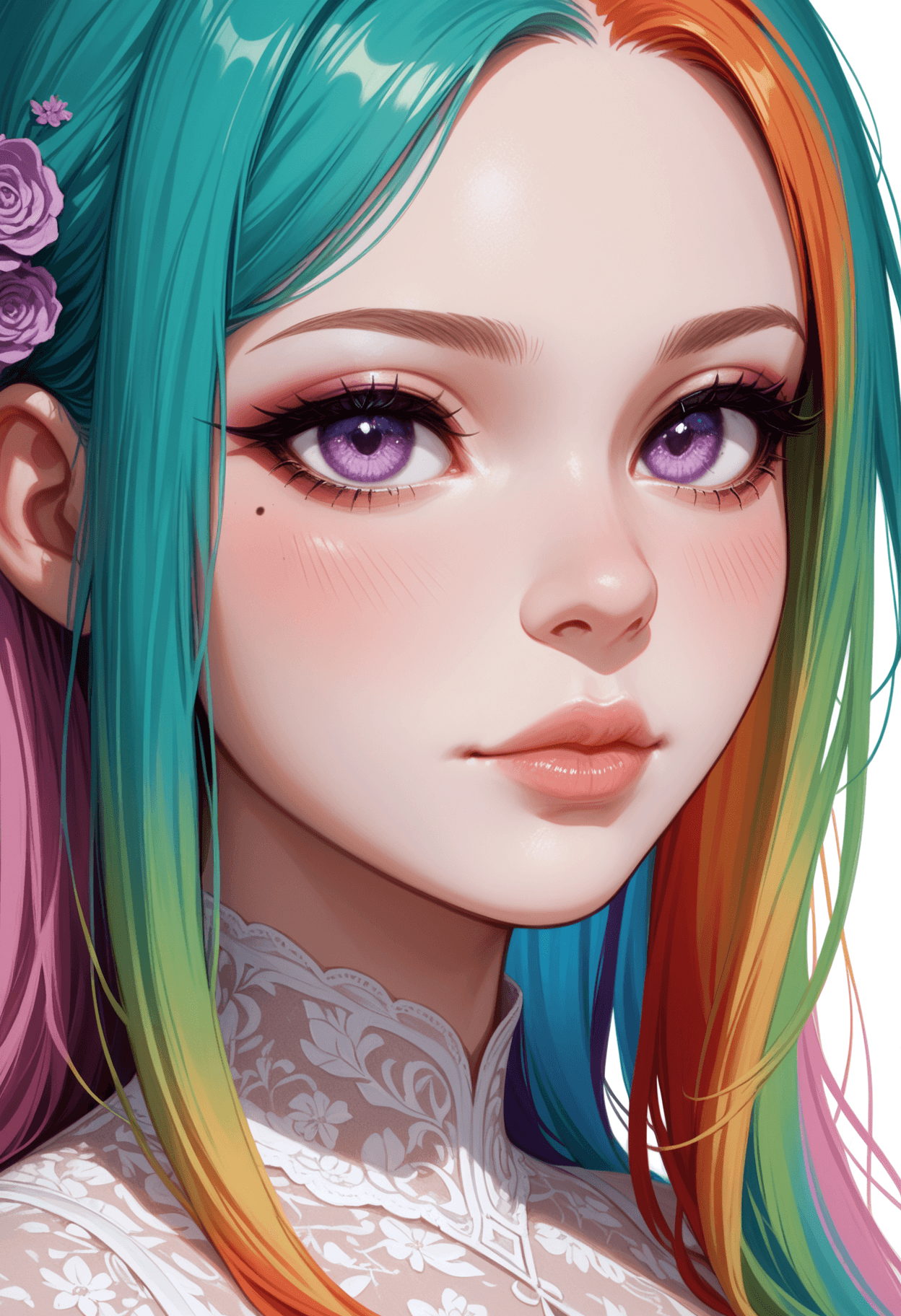 CyberRealistic Pony Semi-Realistic
