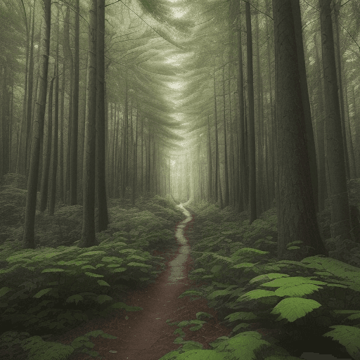 AI generated: Write a 200 word article about Ecology. Include sections for each of these subtopics: Forest. Use a ...