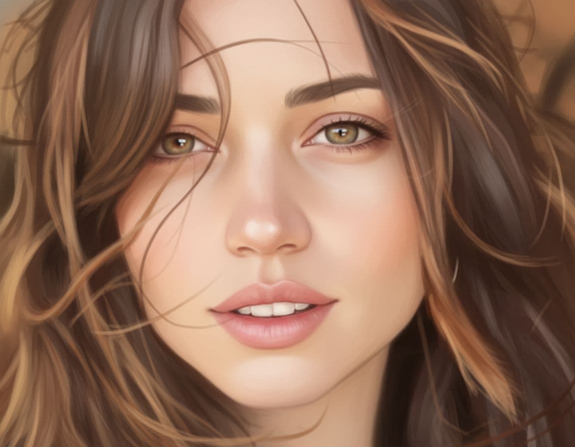AI generated: semi-realistic