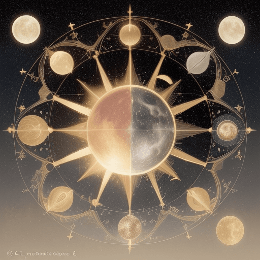 AI generated: At this time, Heaven first had a foundation. 5,400 years later, in the middle of Phase l, the light ...