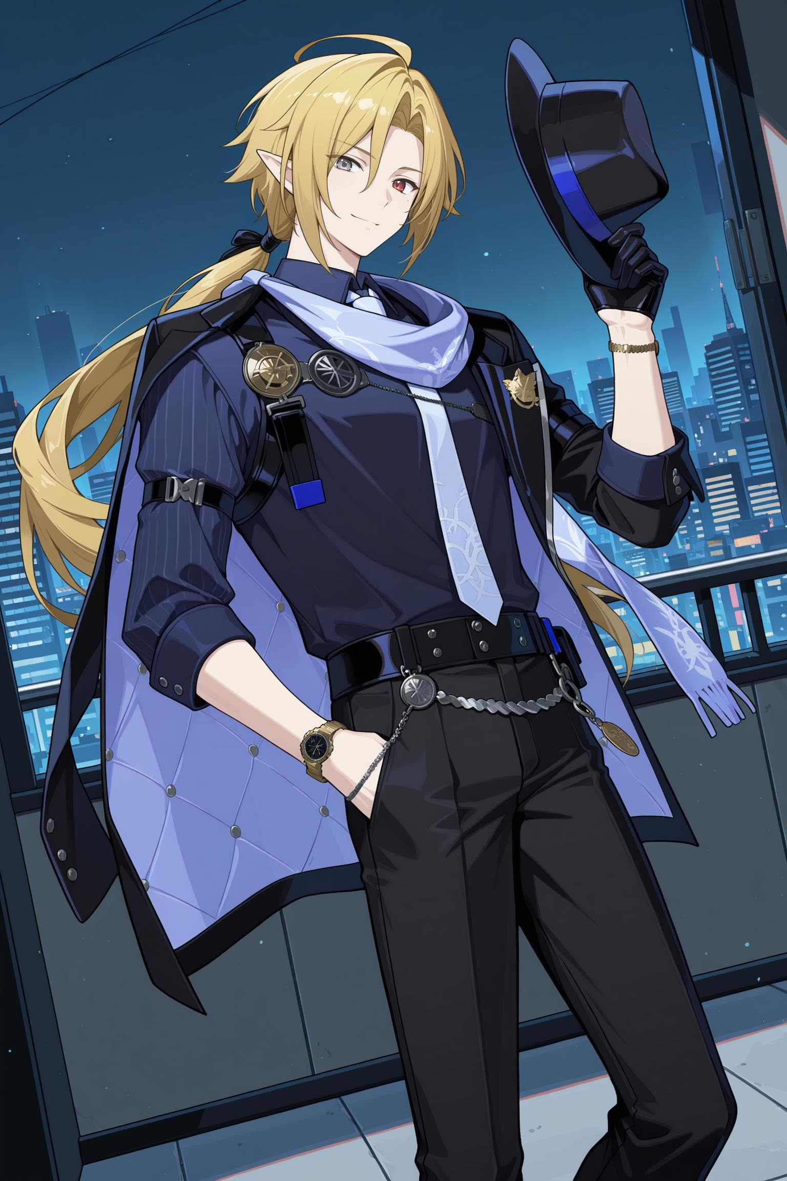 Hugo - Zenless Zone Zero - Image 3