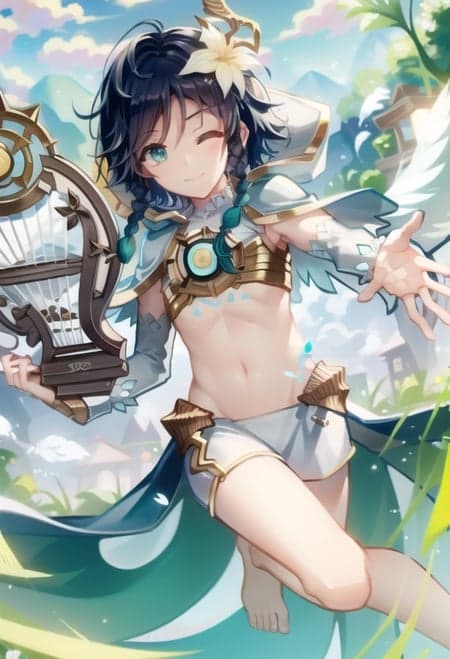 venti Genshin - Image 4