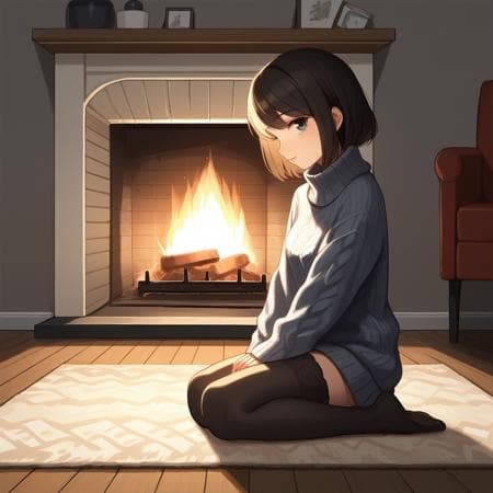 Fireplace - Image 1