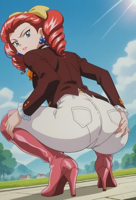 Jessebelle / Pokemon (TV series)
