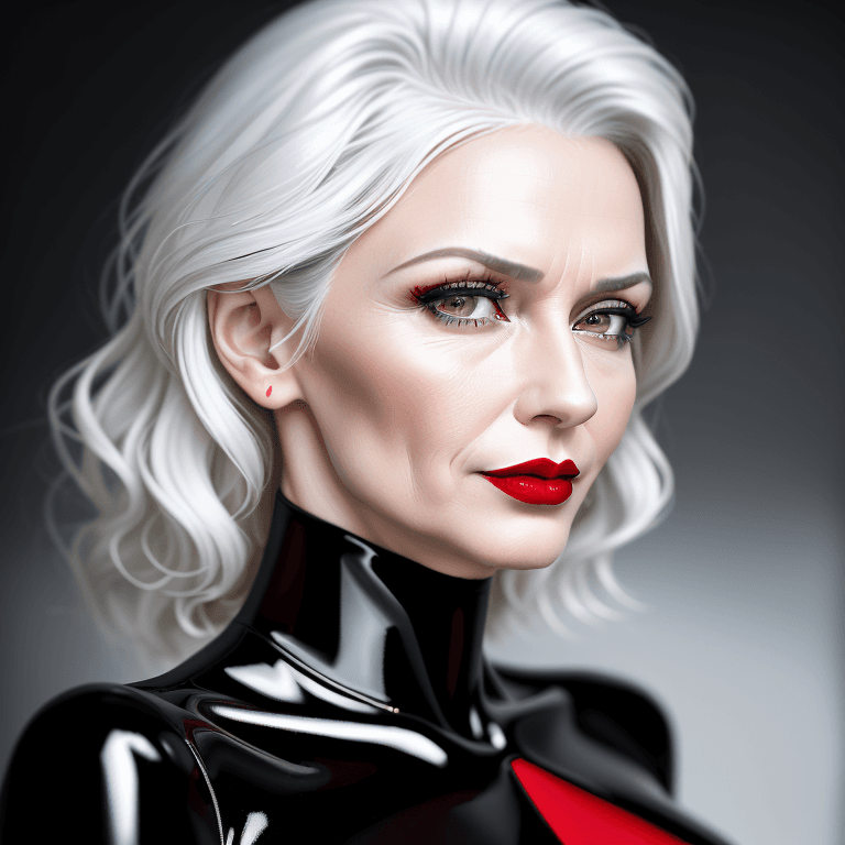 AI generated: (hyperrealism : 1. 4), (award winning: 1. 4) (masterpiece photo: 1. 4) BREAK 
a portrait photography...