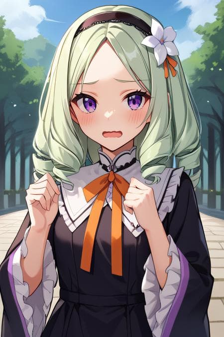 Julia - Rune Factory 2 (COMISSION) - Image 1