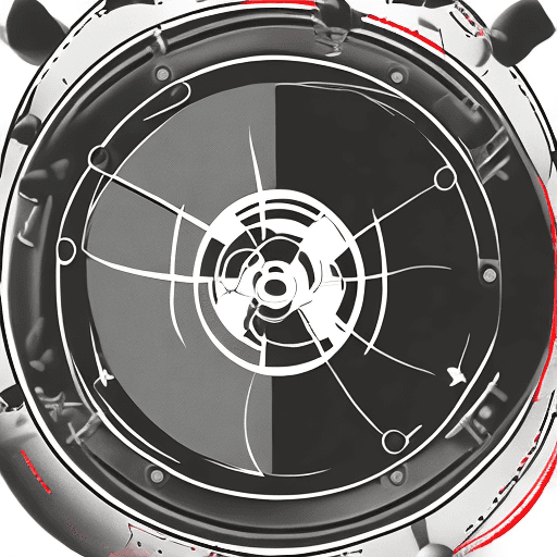AI generated: Please generate a logo focused on the cinema project related to the use of drones in the film indust...
