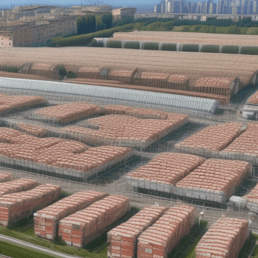 AI generated: generami un imprenditore che  problemi di soldi con la sua azienda
