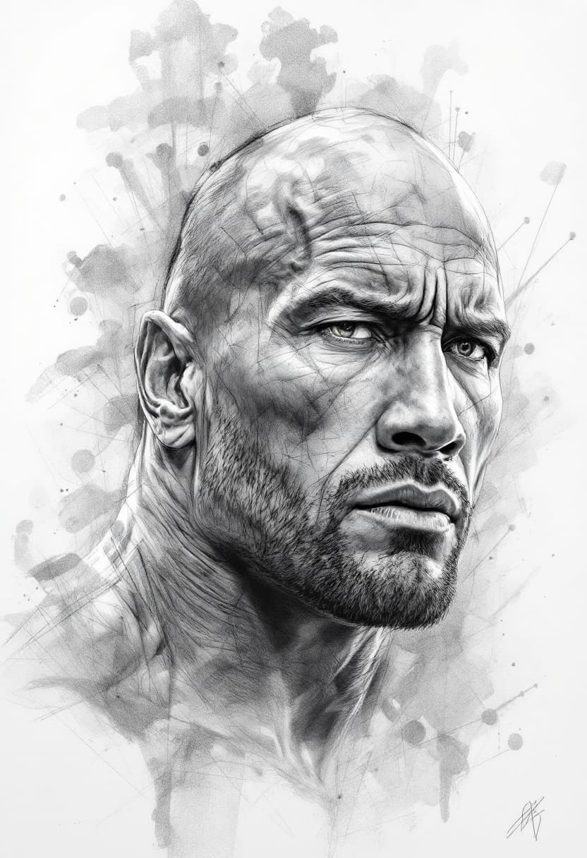 AI generated: Sketch, Beautiful colored pencil line art. Beautiful curves and lines. Brush strokes technique. Clas...