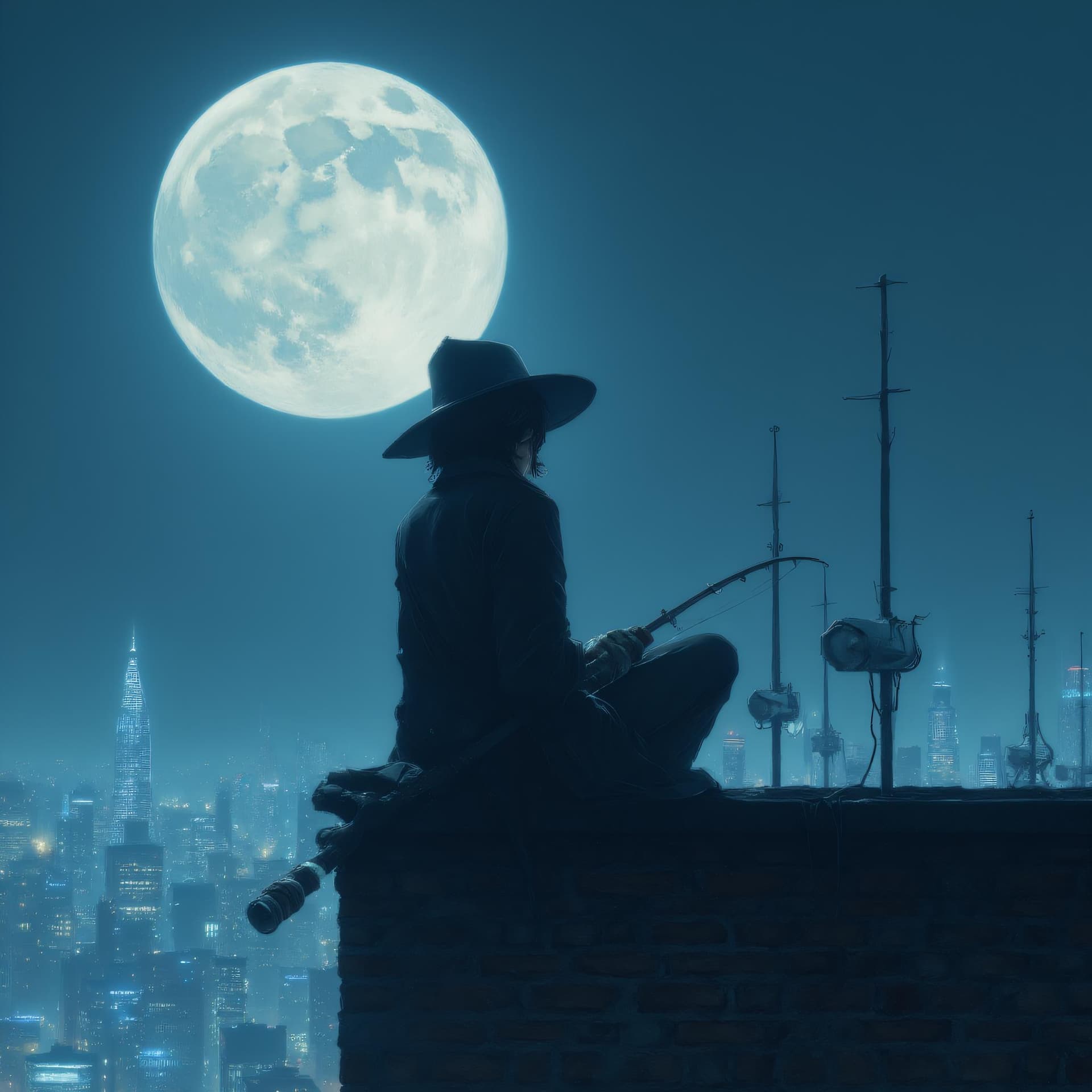 Modern Dreamcore Dark Fantasy - Image 4