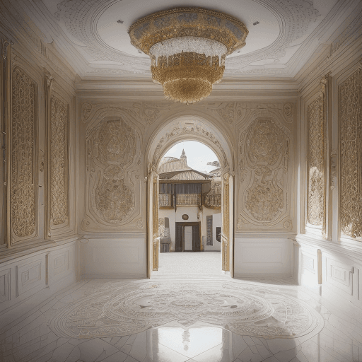 AI generated: image that shows the purity of the air in bogota colombia 8k, intricate detail, photorealistic, real...