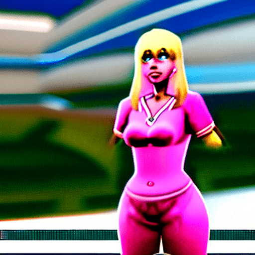 AI generated: nsfw, (full body shot:1.4), wide angle, eye level, (Canon 50d, 35mm lens), (hyperrealistic:1.4), (st...