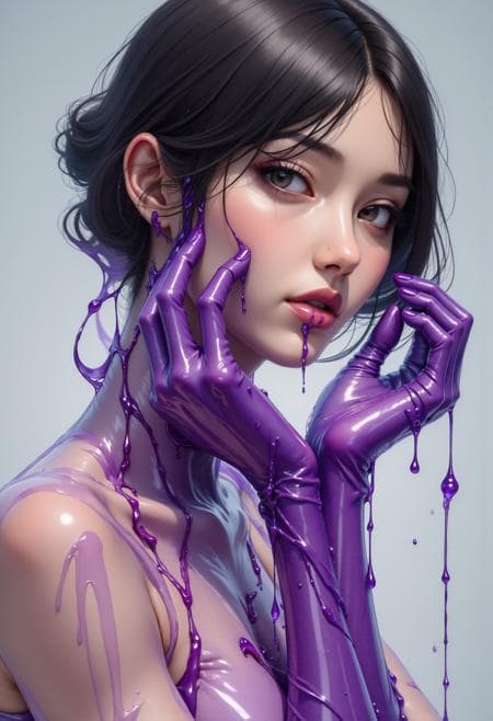 liquid Cloth