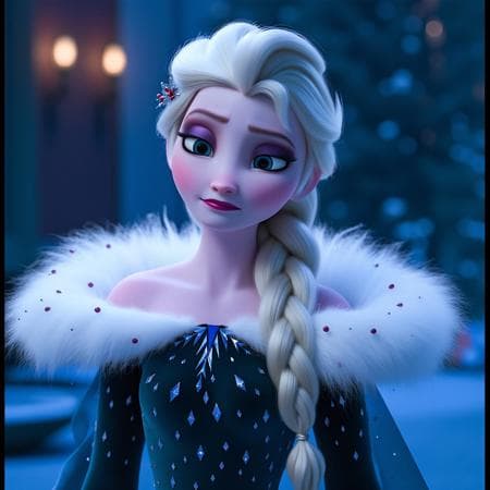 welcome to test this Elsa-Flux